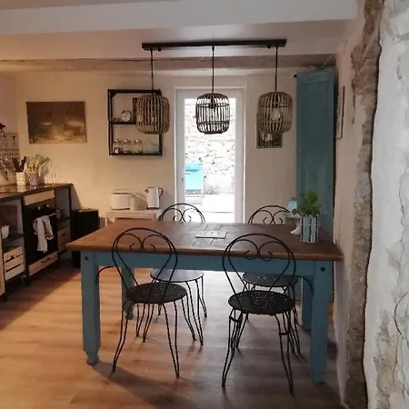 La Maison Du Parc Rdc Balaruc-les-Bains