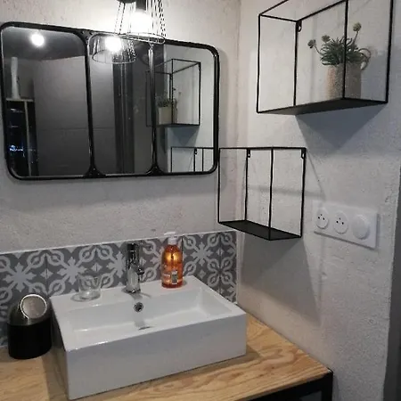 La Maison Du Parc Rdc Appartamento Balaruc-les-Bains