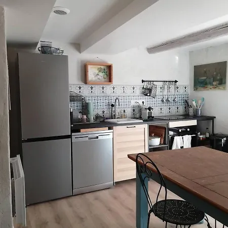 Appartamento La Maison Du Parc Rdc *