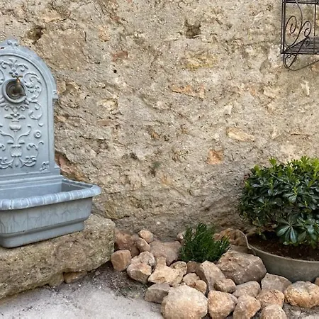 La Maison Du Parc Rdc Balaruc-les-Bains