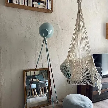 La Maison Du Parc Rdc Apartman Balaruc-les-Bains